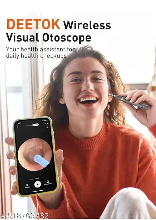 Electric Ear cleaner