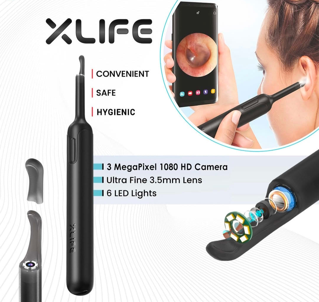 Electric Ear cleaner