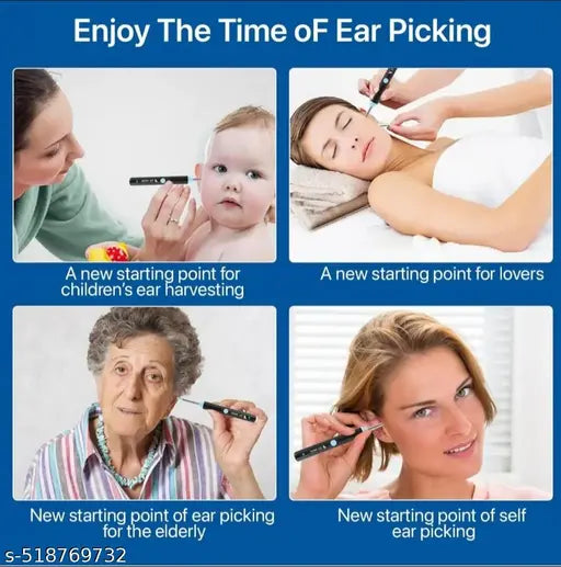 Electric Ear cleaner